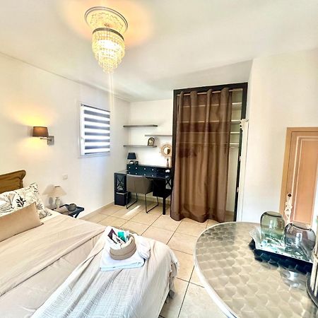 Chambre Au Calme L Jardin I Tram L Grenoble Nord St Egreve Сент-Егрев Екстер'єр фото