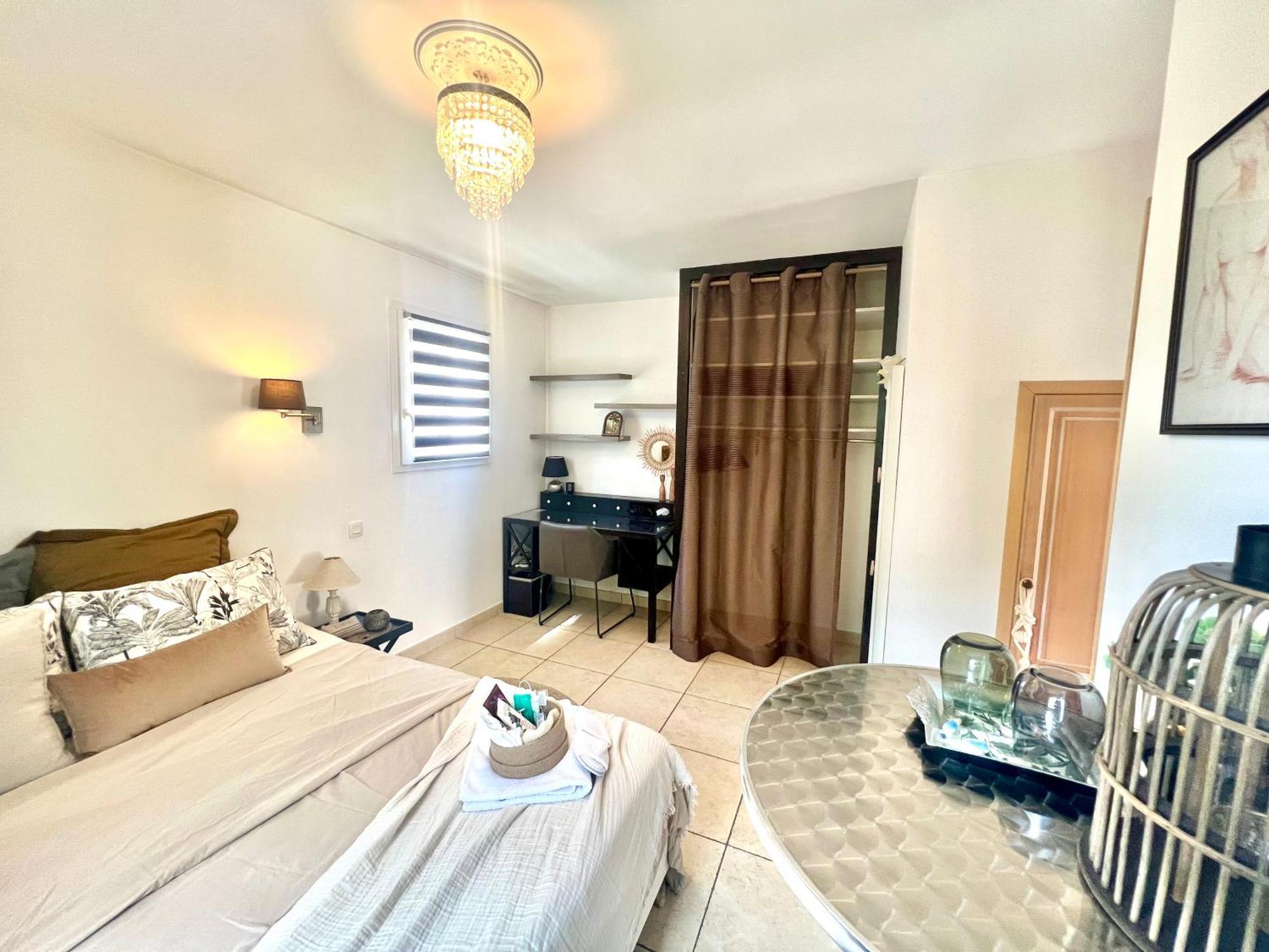 Chambre Au Calme L Jardin I Tram L Grenoble Nord St Egreve Сент-Егрев Екстер'єр фото