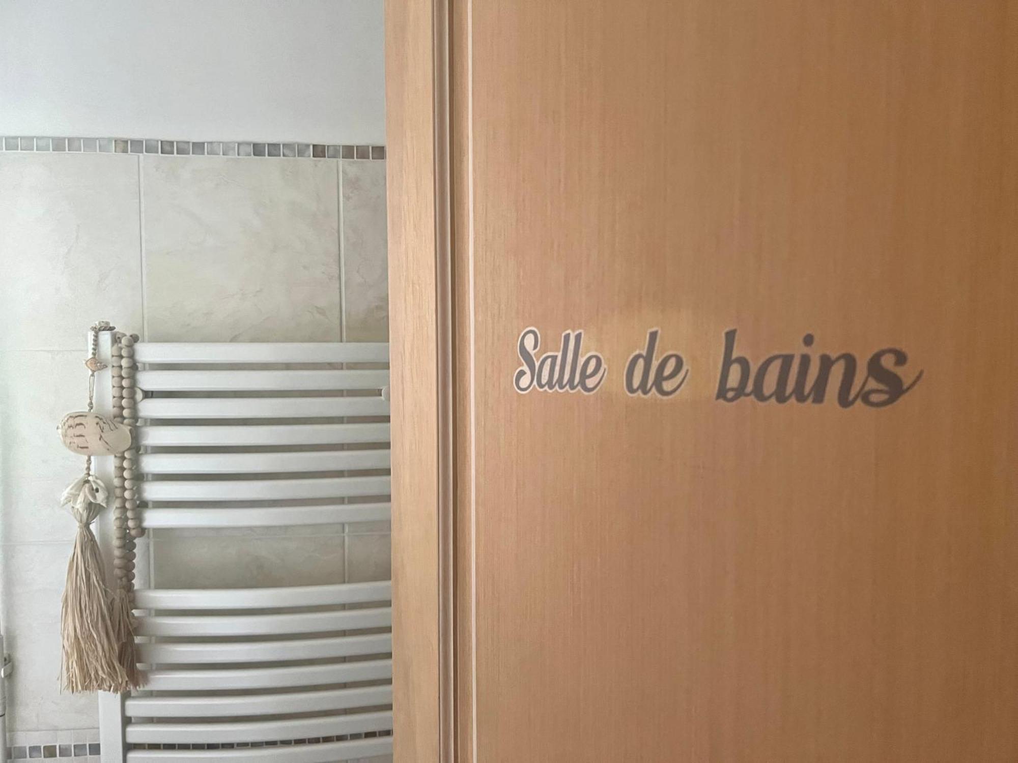 Chambre Au Calme L Jardin I Tram L Grenoble Nord St Egreve Сент-Егрев Екстер'єр фото